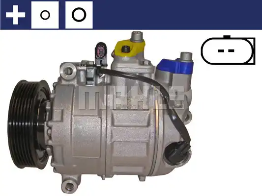 MAHLE ACP 110 000S