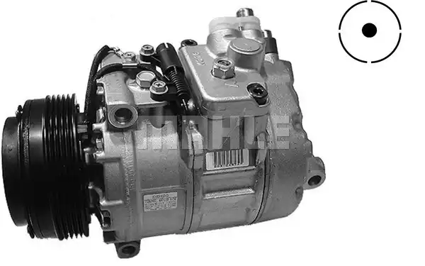 MAHLE ACP 1162 000S