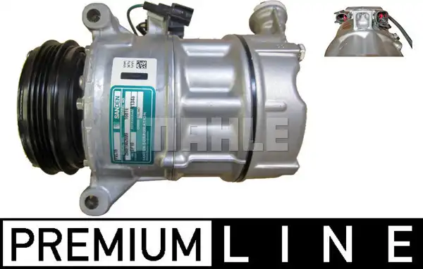 MAHLE ACP 1190 000P