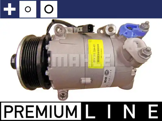 MAHLE ACP 1364 000P