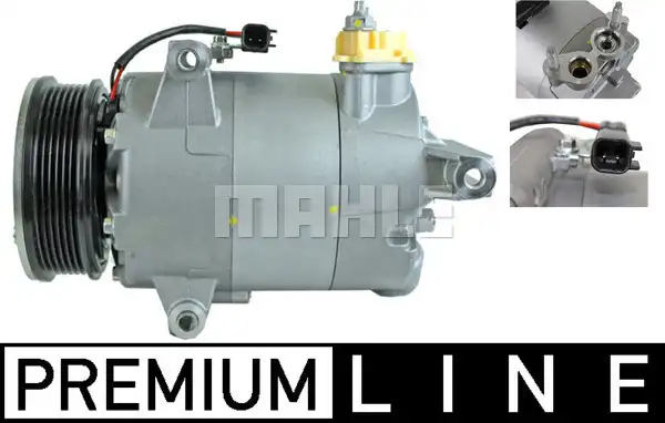 MAHLE ACP 1387 000P