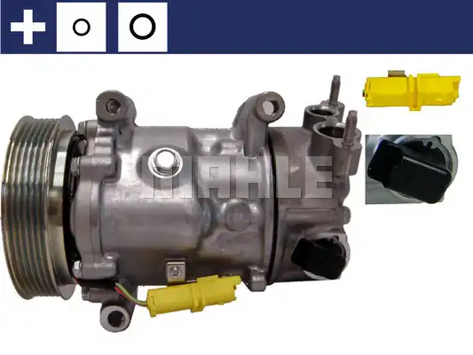 MAHLE ACP 14 000S