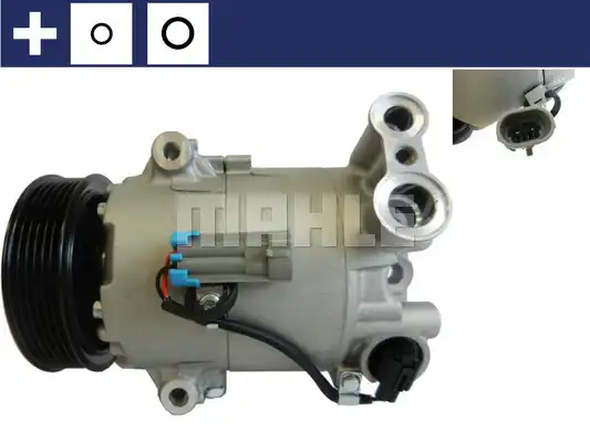 MAHLE ACP 156 000S