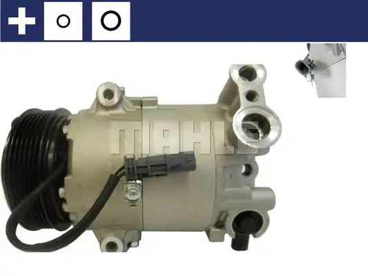 MAHLE ACP 177 000S