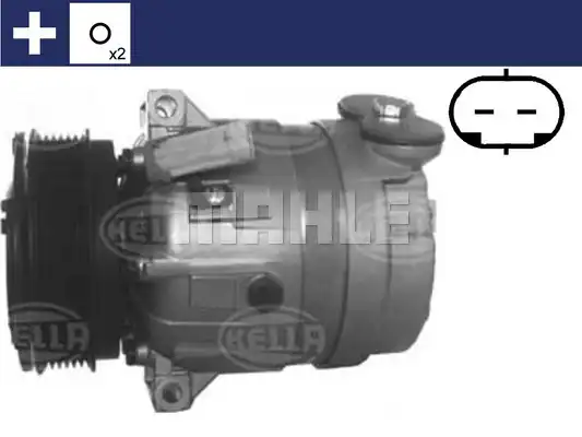 MAHLE ACP 320 000S