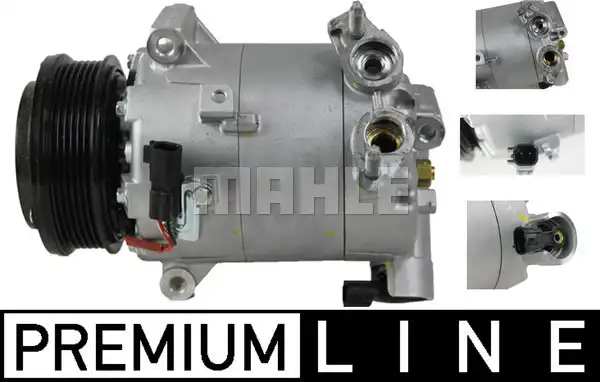 MAHLE ACP 548 000P