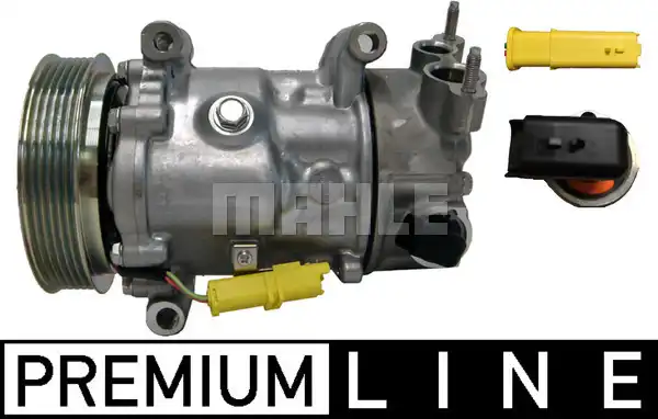 MAHLE ACP 596 000P