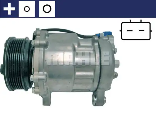 MAHLE ACP 61 000S