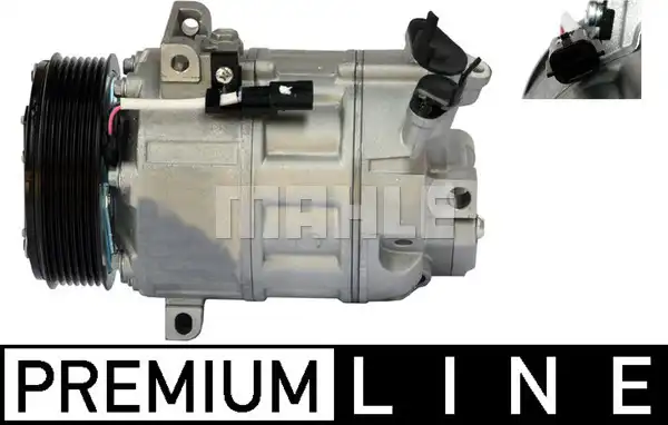 MAHLE ACP 72 000P