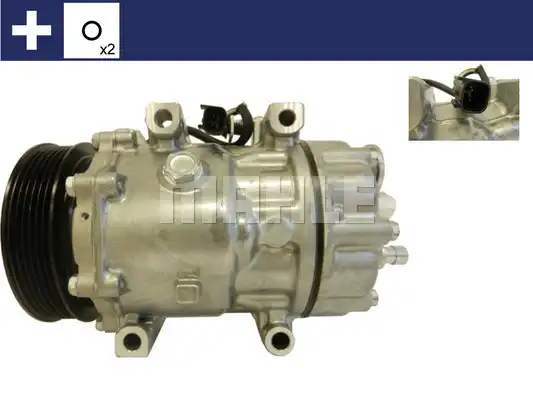 MAHLE ACP 769 000S