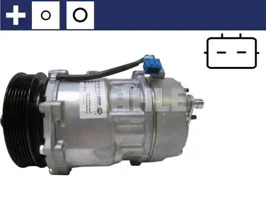 MAHLE ACP 79 000S