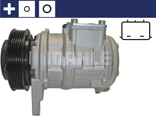 MAHLE ACP 834 000S