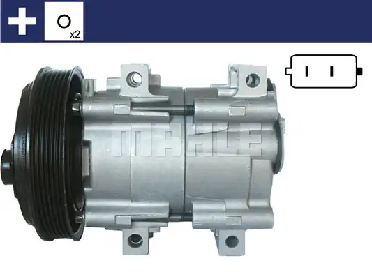 MAHLE ACP 843 000S