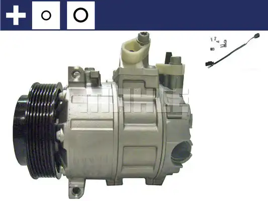 MAHLE ACP 89 000S
