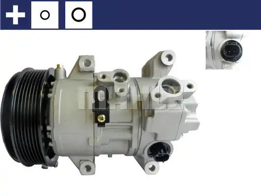 MAHLE ACP 94 000S
