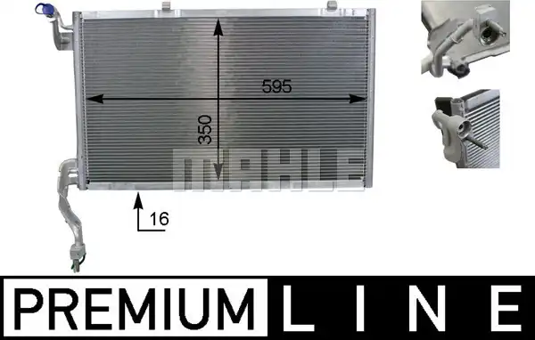 MAHLE AC 10 000P