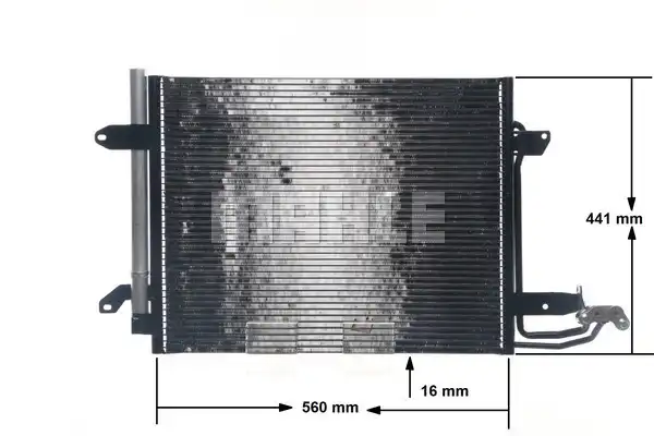 MAHLE AC 325 000S