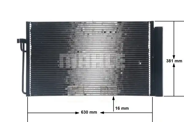 MAHLE AC 345 000S