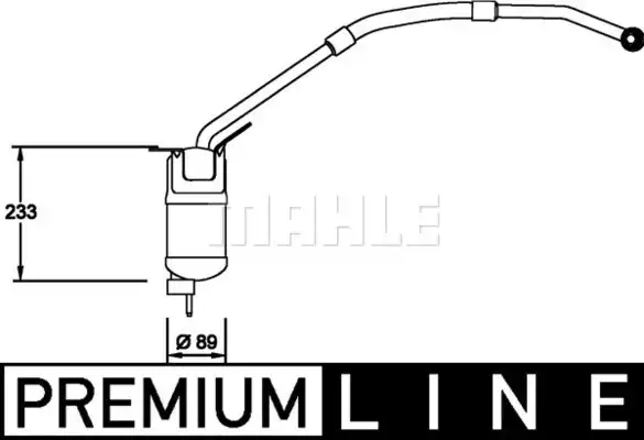 MAHLE AD 273 000P