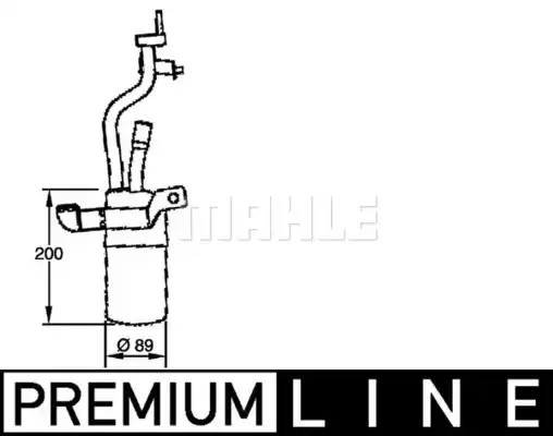 MAHLE AD 279 000P