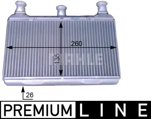 MAHLE AH 115 000P
