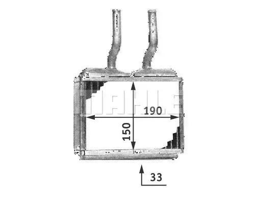 MAHLE AH 139 000S