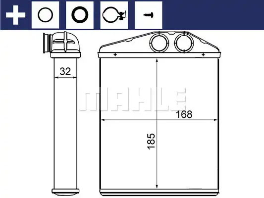 MAHLE AH 13 000S