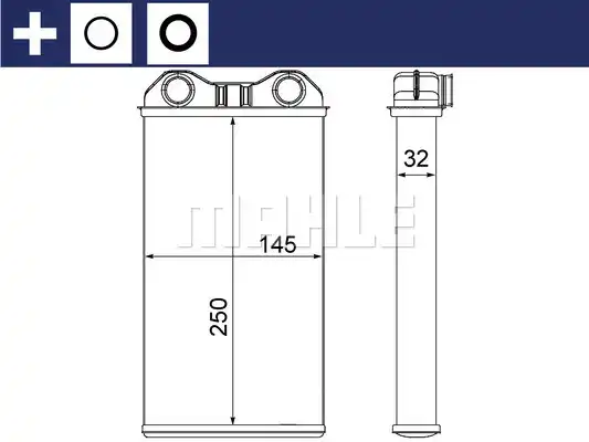 MAHLE AH 14 000S