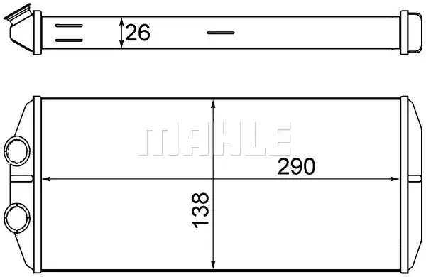MAHLE AH 15 000S