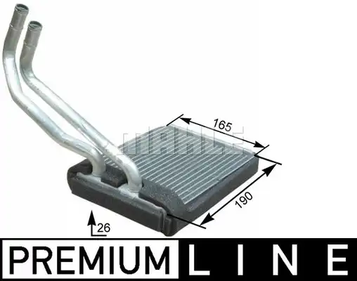 MAHLE AH 177 000P