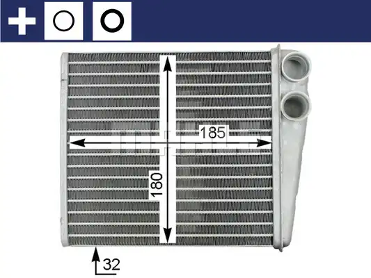 MAHLE AH 208 000S