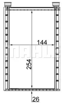 MAHLE AH 224 000S