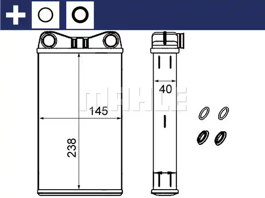 MAHLE AH 239 000S