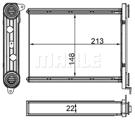 MAHLE AH 259 000S