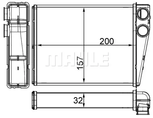 MAHLE AH 263 000S