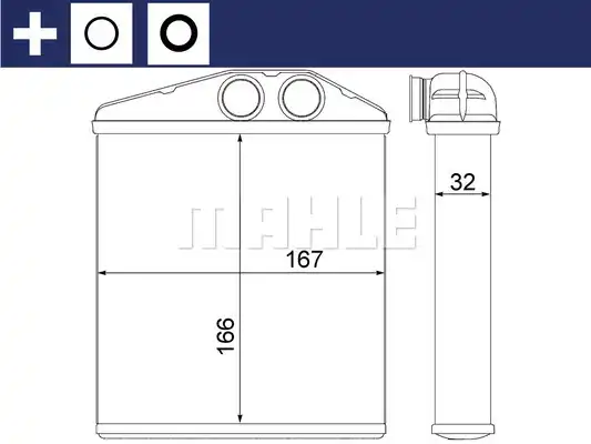 MAHLE AH 6 000S