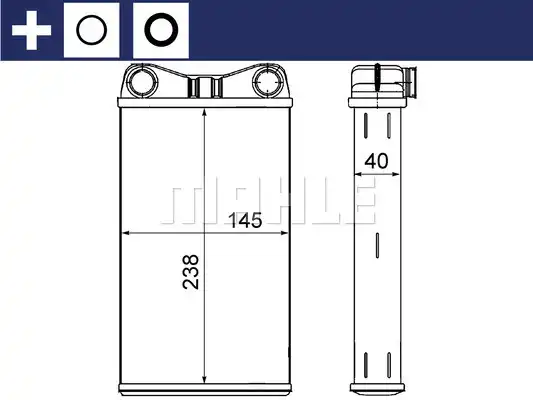 MAHLE AH 7 000S