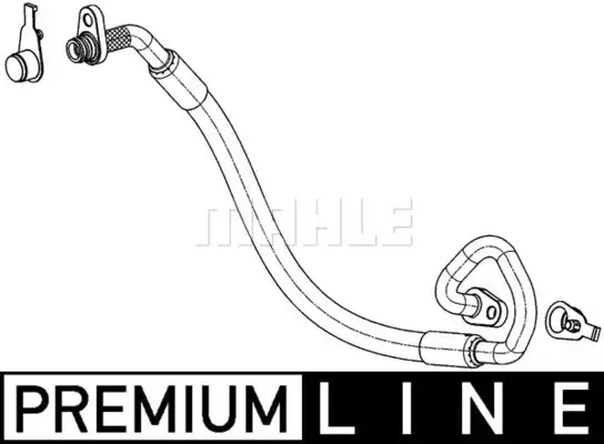 MAHLE AP 101 000P