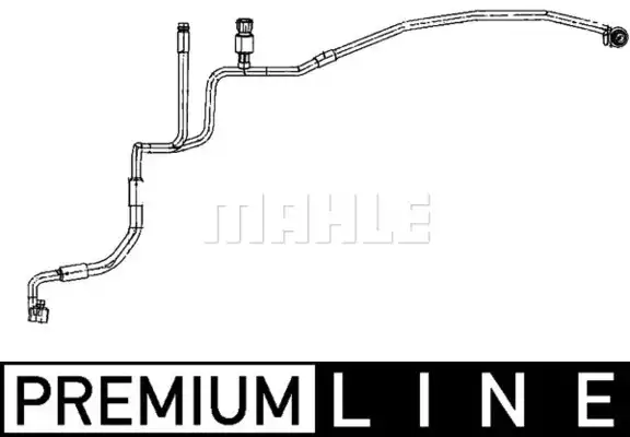 MAHLE AP 107 000P