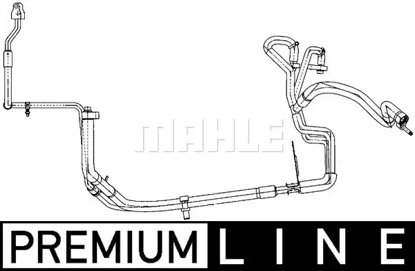 MAHLE AP 113 000P