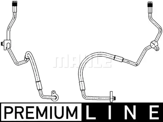 MAHLE AP 118 000P