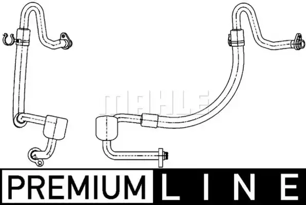MAHLE AP 121 000P