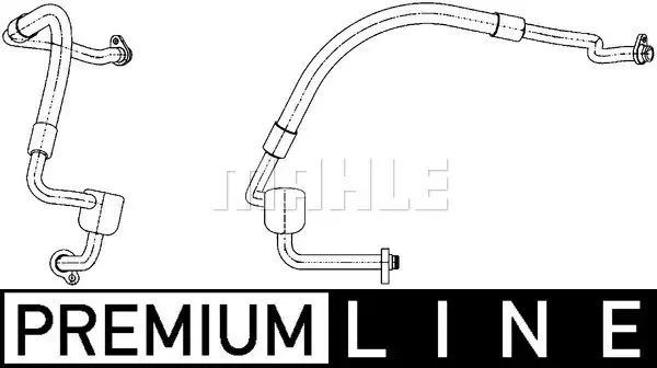 MAHLE AP 124 000P
