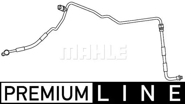 MAHLE AP 83 000P