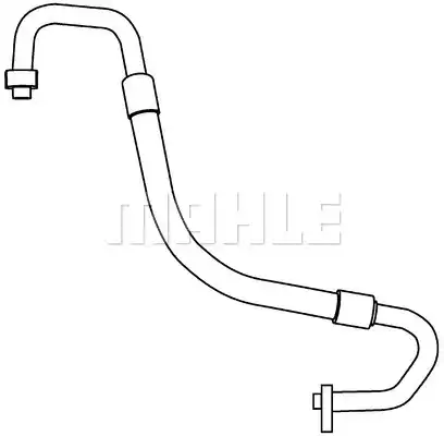 MAHLE AP 88 000P