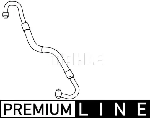 MAHLE AP 89 000P