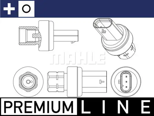 MAHLE ASE 13 000P