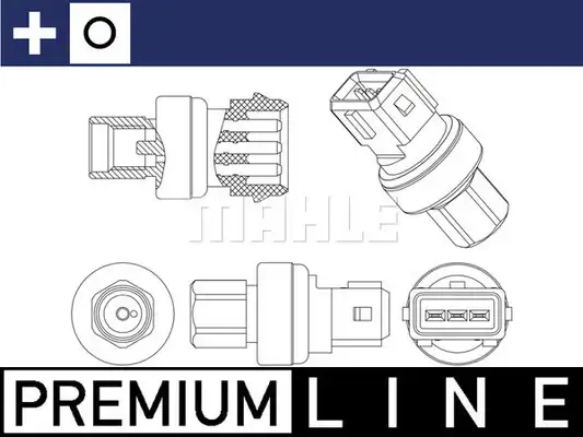 MAHLE ASE 14 000P