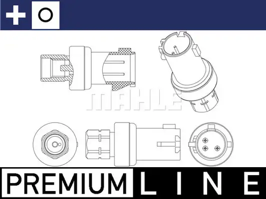 MAHLE ASE 6 000P