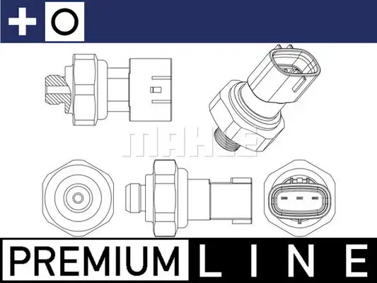 MAHLE ASE 9 000P